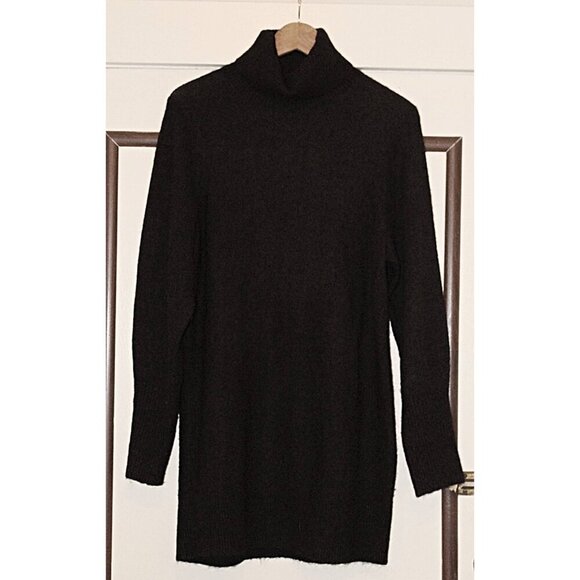 Stockholm Atelier x &Other Stories Collab - Alpaca Turtleneck Dress - XS - Picture 2 of 10